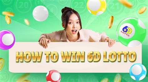 How to Play PCSO 6D Lotto .